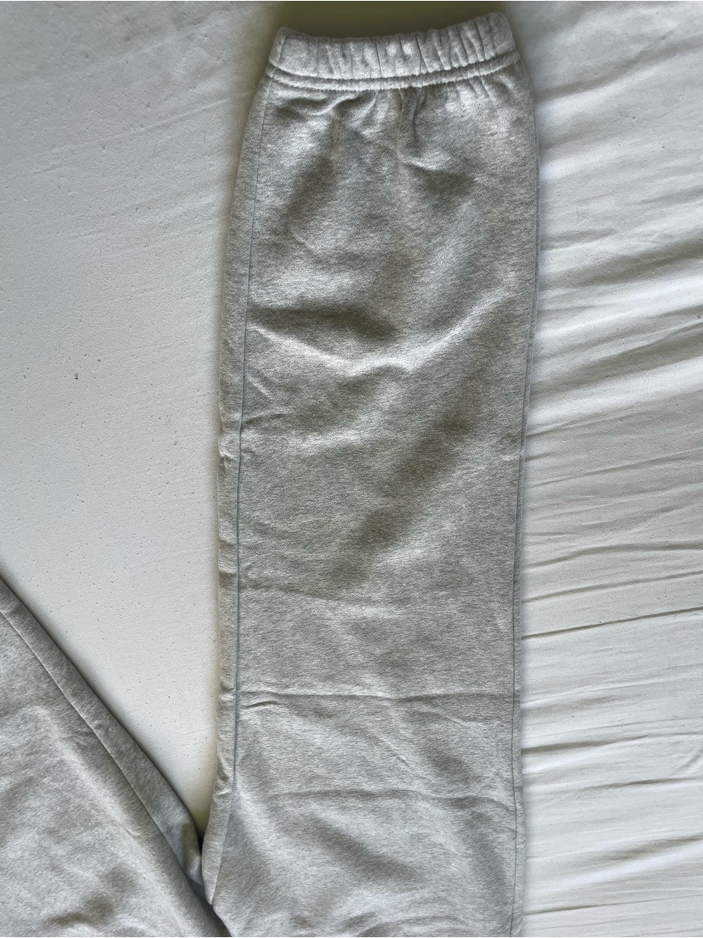 Gap Men’s Fleece Joggers, Size S, Heather Gray, NWT. - Picture 7 of 10